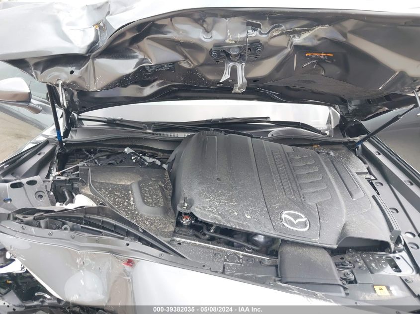 2024 Mazda Cx-90 3.3 Turbo Preferred Plus VIN: JM3KKCHD5R1154360 Lot: 39382035