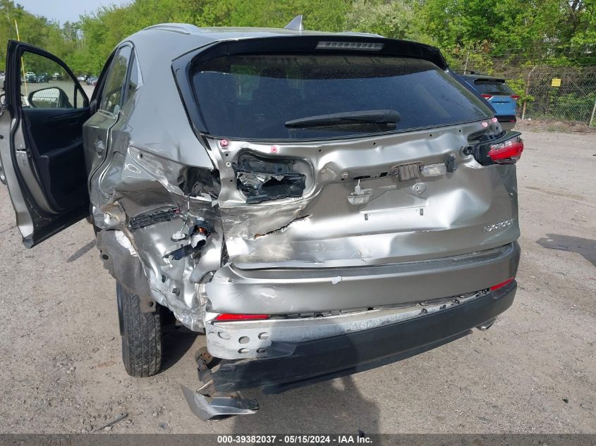 2015 Lexus Nx 200T VIN: JTJBARBZ3F2020209 Lot: 39382037