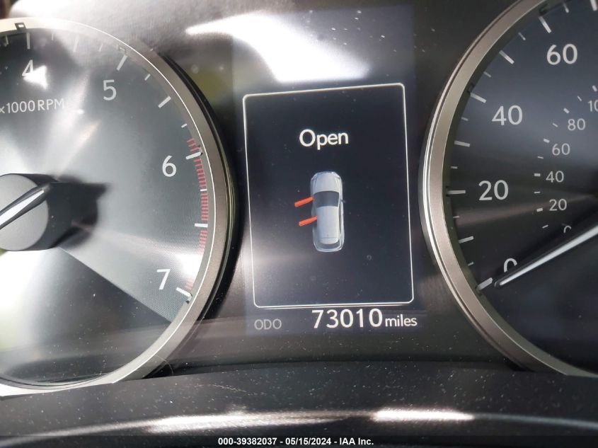 2015 Lexus Nx 200T VIN: JTJBARBZ3F2020209 Lot: 39382037