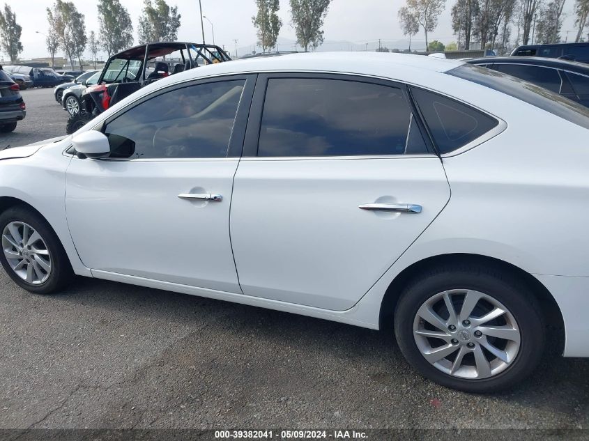 2015 Nissan Sentra Sv VIN: 3N1AB7AP7FY335065 Lot: 39382041