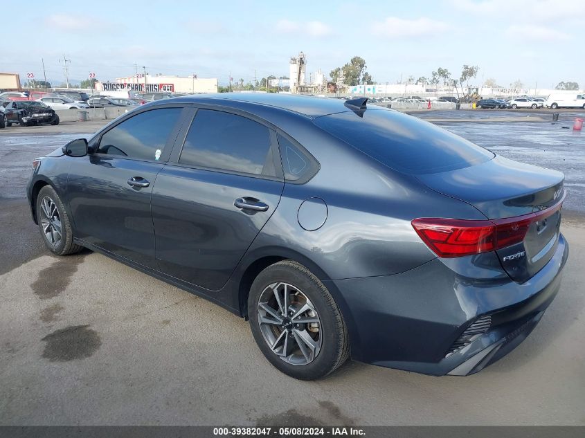 2023 Kia Forte Lxs VIN: 3KPF24AD4PE525139 Lot: 39382047