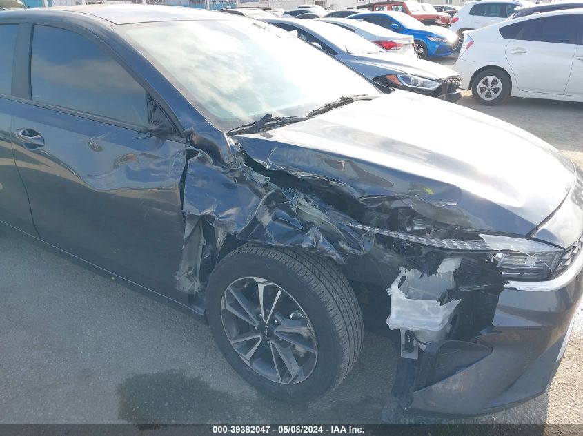 2023 Kia Forte Lxs VIN: 3KPF24AD4PE525139 Lot: 39382047