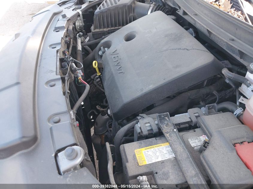 2021 Chevrolet Traverse Fwd Ls VIN: 1GNERFKW5MJ191552 Lot: 39382048