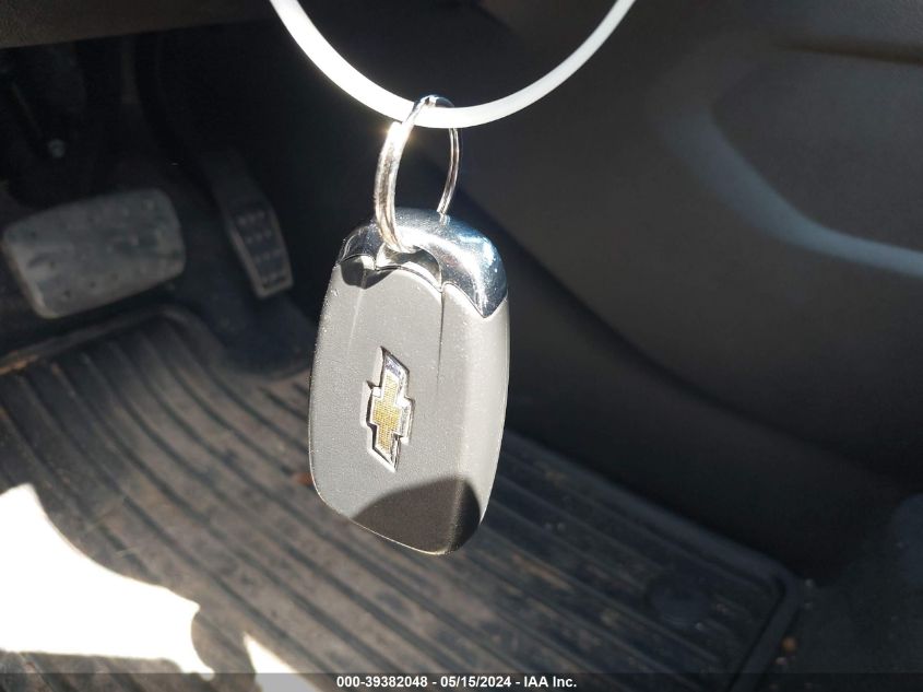 2021 Chevrolet Traverse Fwd Ls VIN: 1GNERFKW5MJ191552 Lot: 39382048