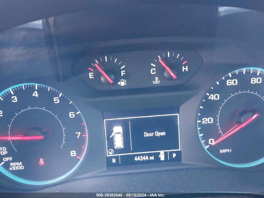 2021 Chevrolet Traverse Fwd Ls VIN: 1GNERFKW5MJ191552 Lot: 39382048