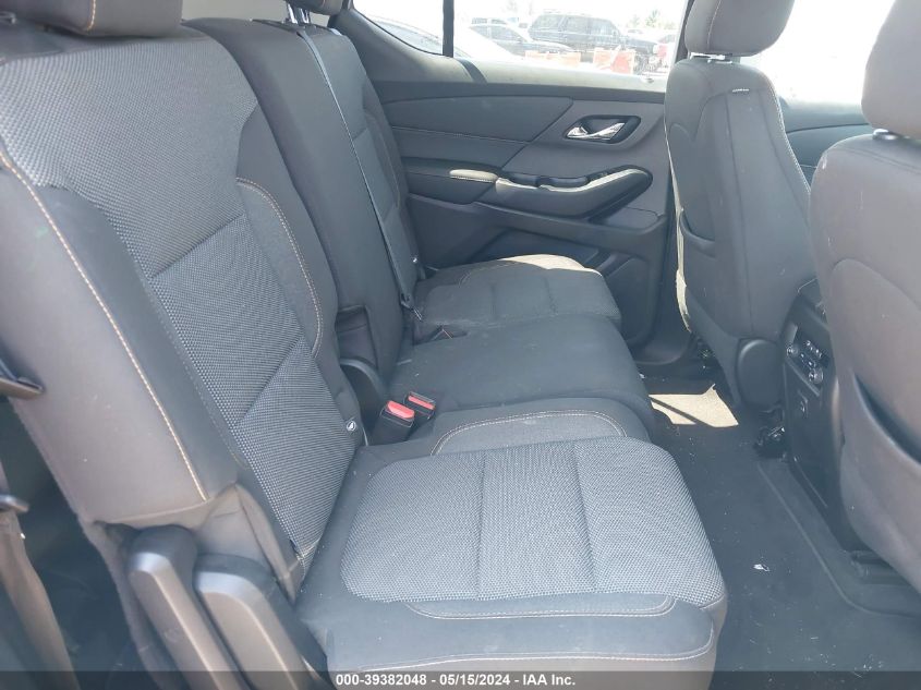 2021 Chevrolet Traverse Fwd Ls VIN: 1GNERFKW5MJ191552 Lot: 39382048