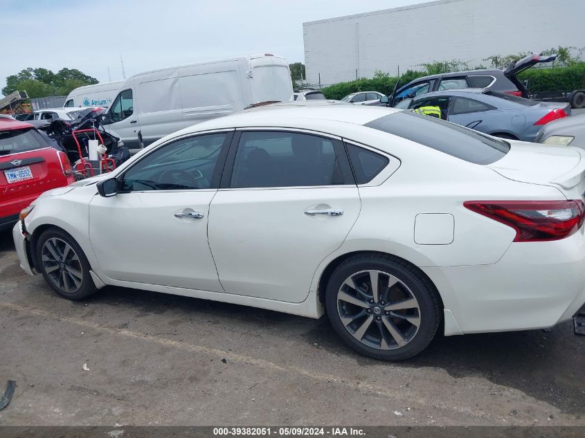 2017 Nissan Altima 2.5 Sr VIN: 1N4AL3AP7HC163785 Lot: 39382051