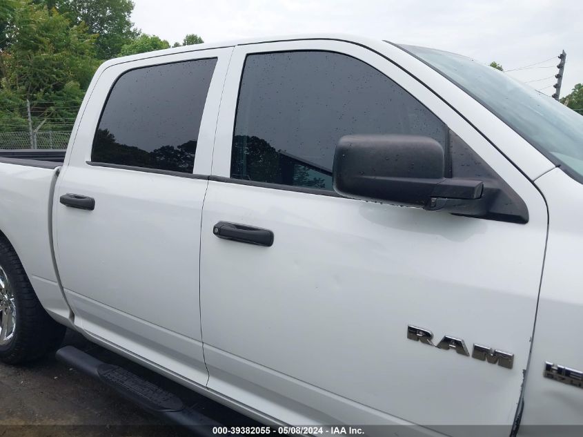 1D7RB1CT1AS109415 2010 Dodge Ram 1500 St