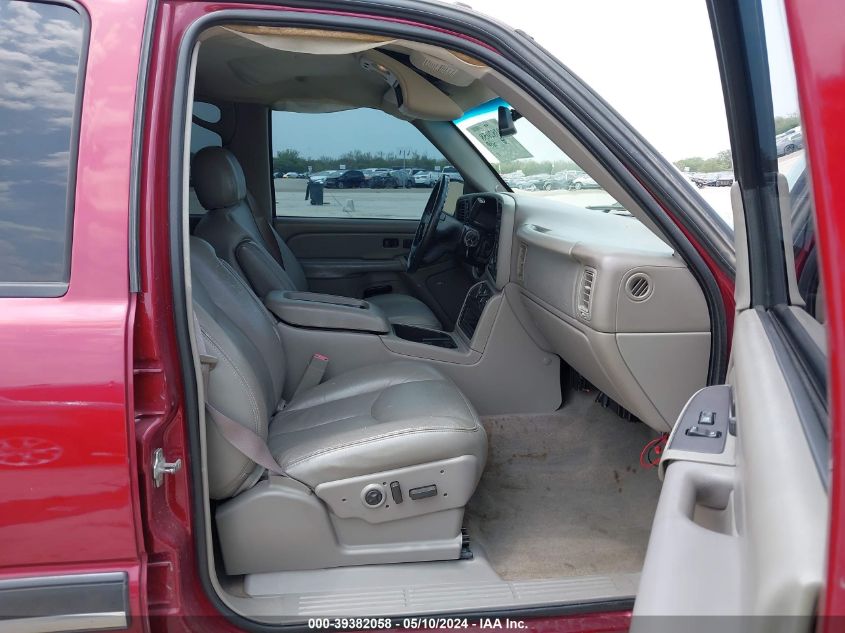 2005 Chevrolet Silverado 1500 Z71 VIN: 2GCEK13T751384687 Lot: 39382058