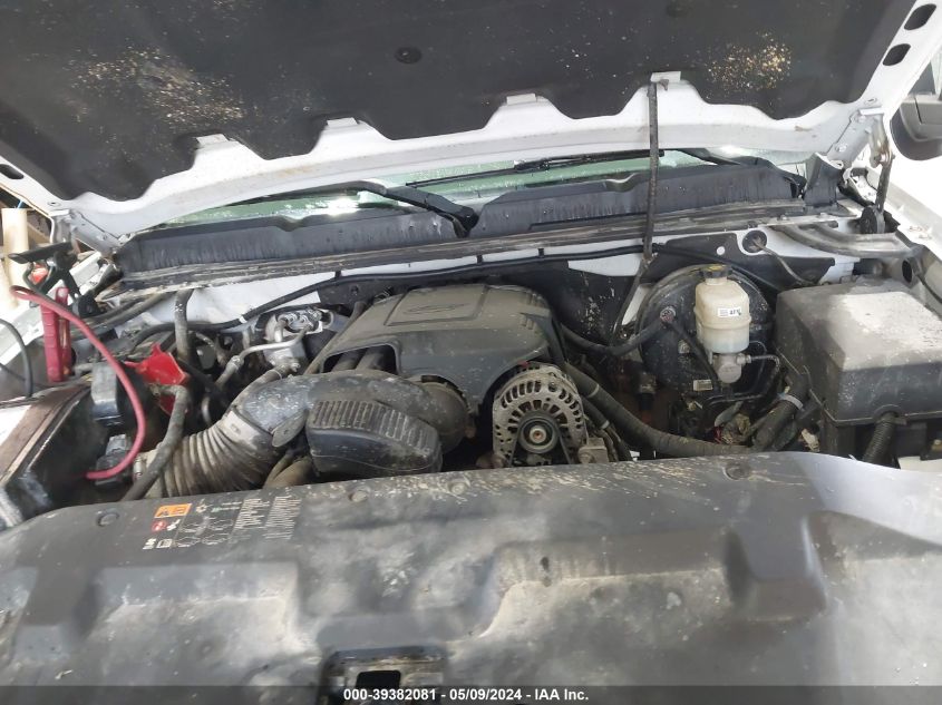 2011 Chevrolet Silverado 1500 Lt VIN: 3GCPKSE39BG354301 Lot: 39382081