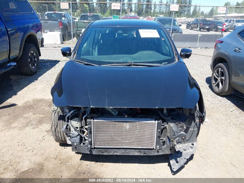 2018 Nissan Leaf Sl VIN: 1N4AZ1CP3JC300243 Lot: 39382082