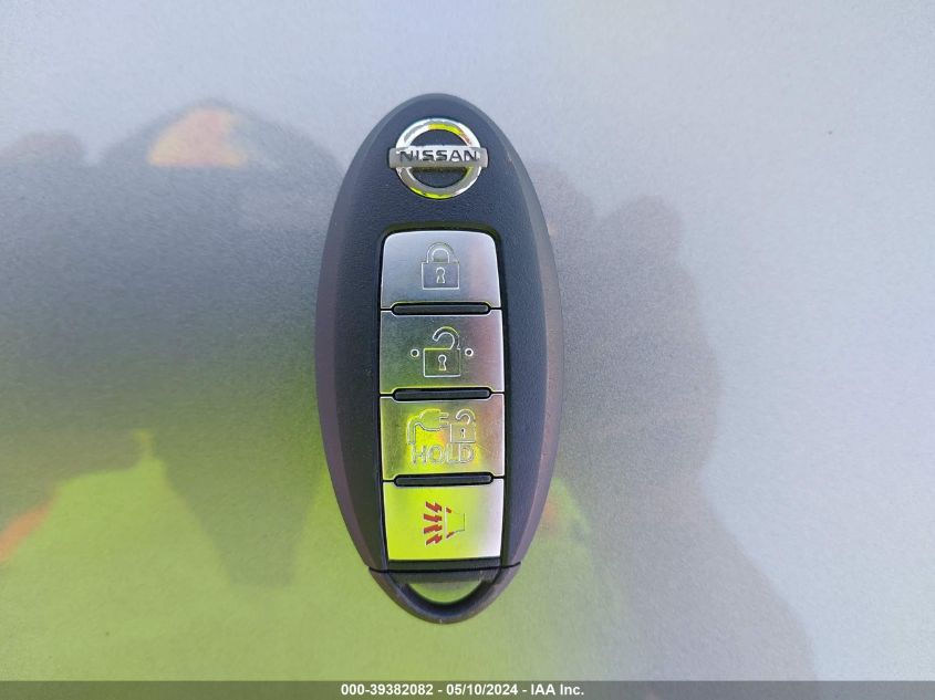 2018 Nissan Leaf Sl VIN: 1N4AZ1CP3JC300243 Lot: 39382082