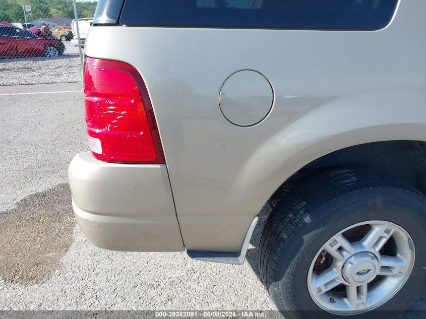 2005 Ford Explorer Xlt/Xlt Sport VIN: 1FMZU73E55UA80564 Lot: 39382091