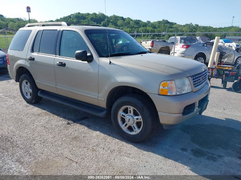 2005 Ford Explorer Xlt/Xlt Sport VIN: 1FMZU73E55UA80564 Lot: 39382091