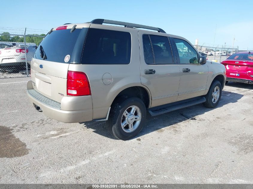 2005 Ford Explorer Xlt/Xlt Sport VIN: 1FMZU73E55UA80564 Lot: 39382091