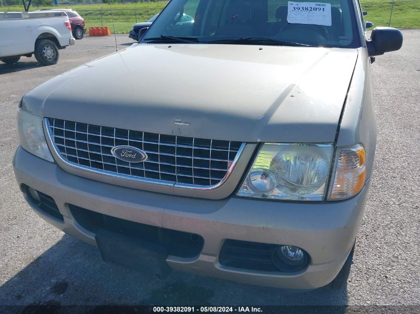 2005 Ford Explorer Xlt/Xlt Sport VIN: 1FMZU73E55UA80564 Lot: 39382091