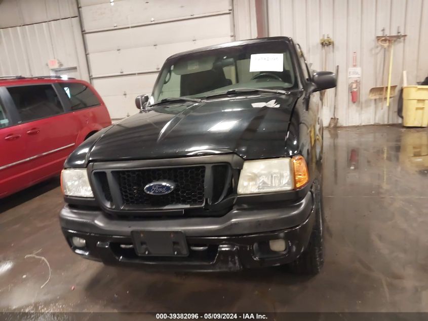 2004 Ford Ranger Edge/Tremor/Xlt VIN: 1FTZR45E34PA78942 Lot: 39382096