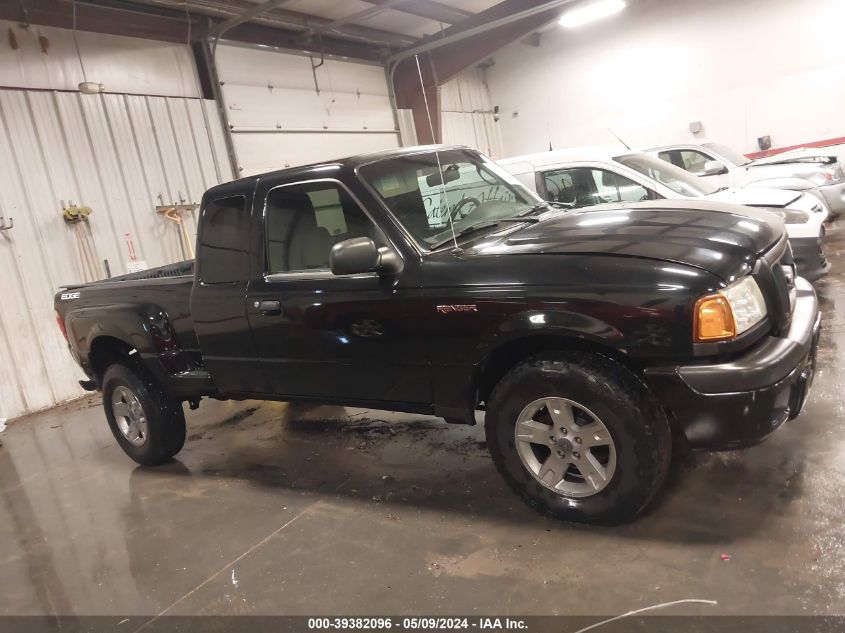 2004 Ford Ranger Edge/Tremor/Xlt VIN: 1FTZR45E34PA78942 Lot: 39382096