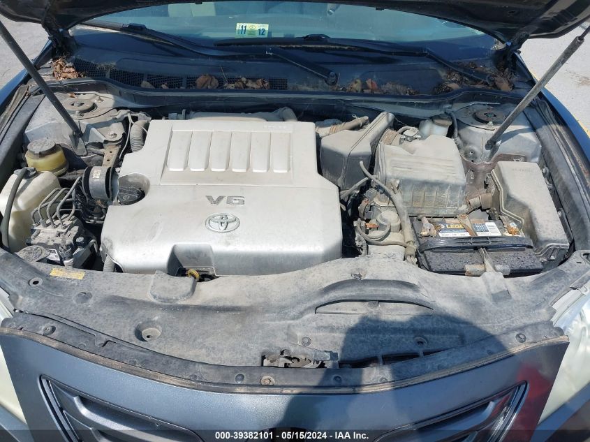 2008 Toyota Camry Le V6 VIN: 4T1BK46K18U057617 Lot: 39382101