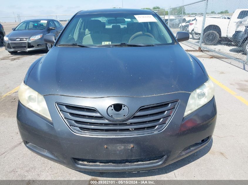 2008 Toyota Camry Le V6 VIN: 4T1BK46K18U057617 Lot: 39382101