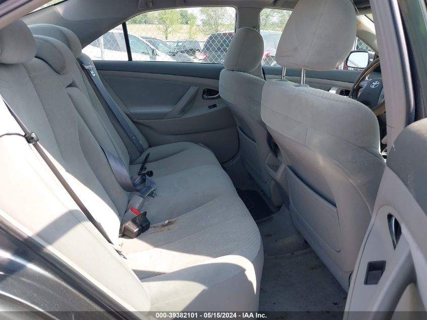 2008 Toyota Camry Le V6 VIN: 4T1BK46K18U057617 Lot: 39382101