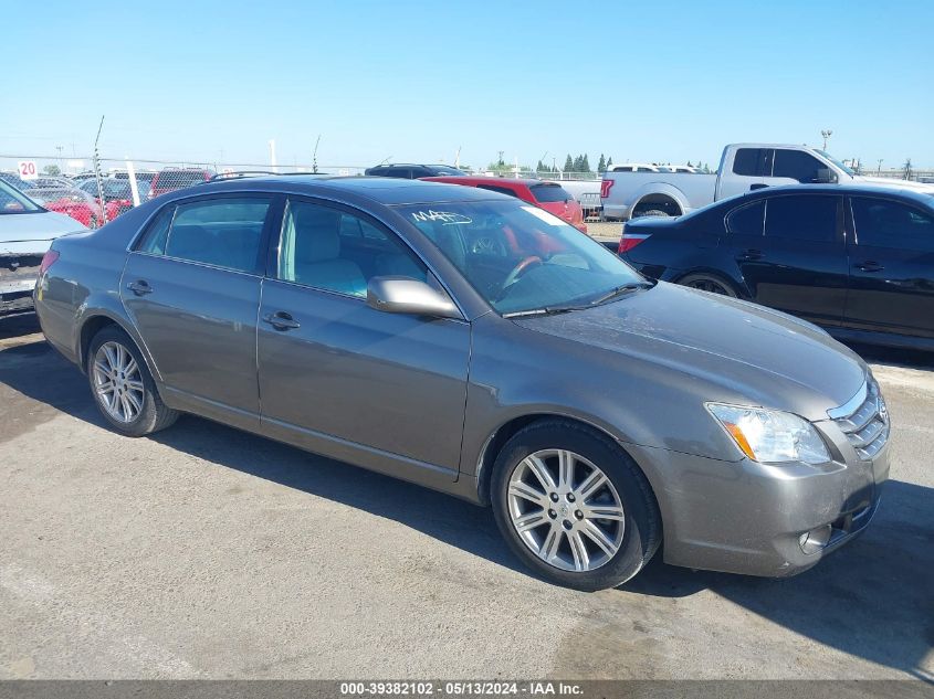 2006 Toyota Avalon Limited VIN: 4T1BK36BX6U070406 Lot: 39382102