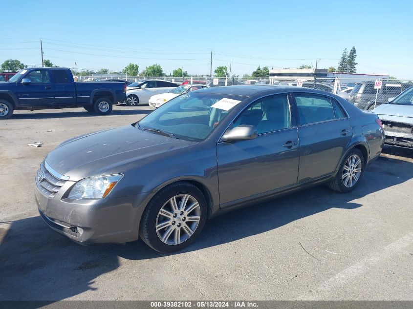 2006 Toyota Avalon Limited VIN: 4T1BK36BX6U070406 Lot: 39382102