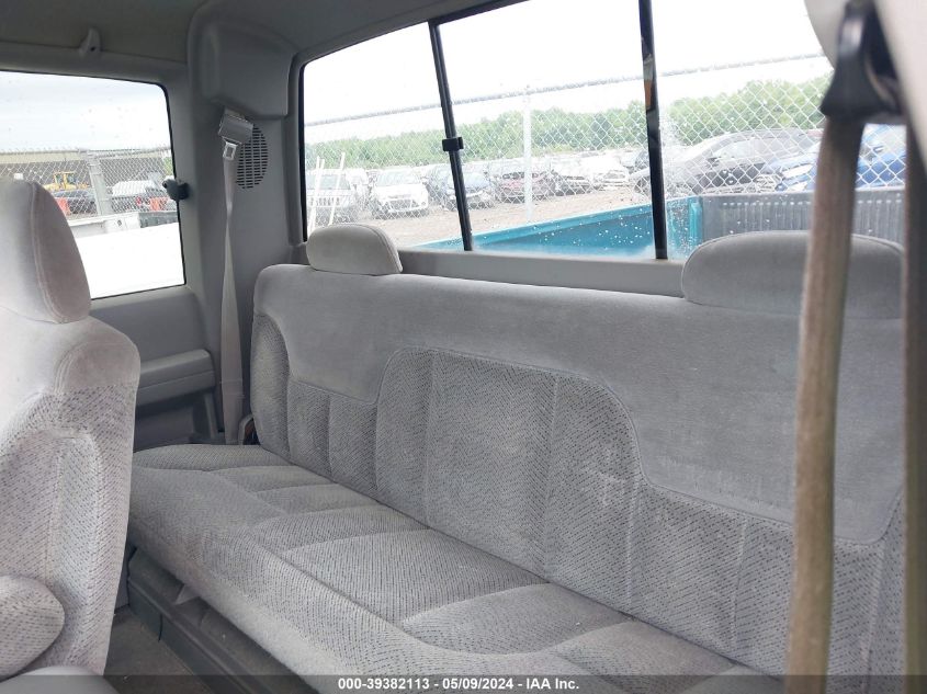 1995 GMC Sierra C1500 VIN: 2GTEC19K7S1549905 Lot: 39382113