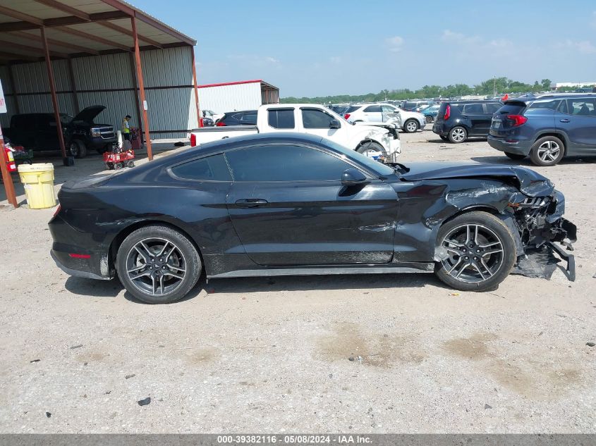 2020 Ford Mustang Ecoboost Premium Fastback VIN: 1FA6P8THXL5136087 Lot: 39382116