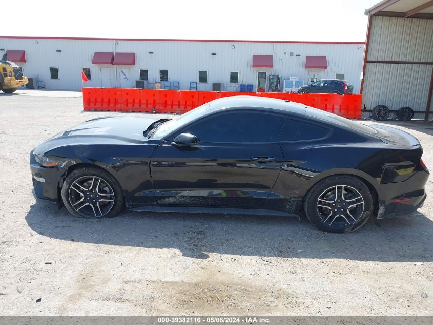 2020 Ford Mustang Ecoboost Premium Fastback VIN: 1FA6P8THXL5136087 Lot: 39382116