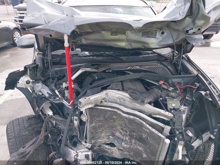 2014 BMW X5 Sdrive35I VIN: 5UXKR2C53E0H33170 Lot: 39382120