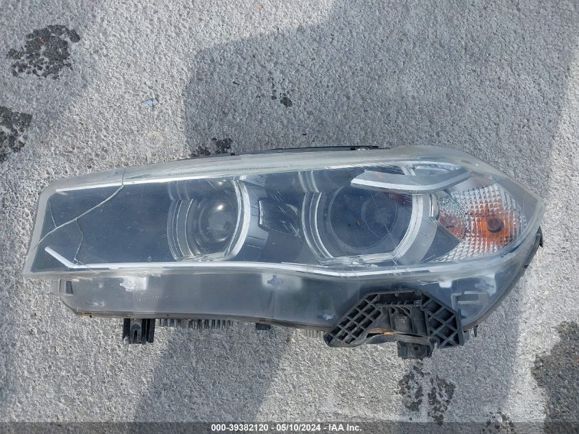 2014 BMW X5 Sdrive35I VIN: 5UXKR2C53E0H33170 Lot: 39382120