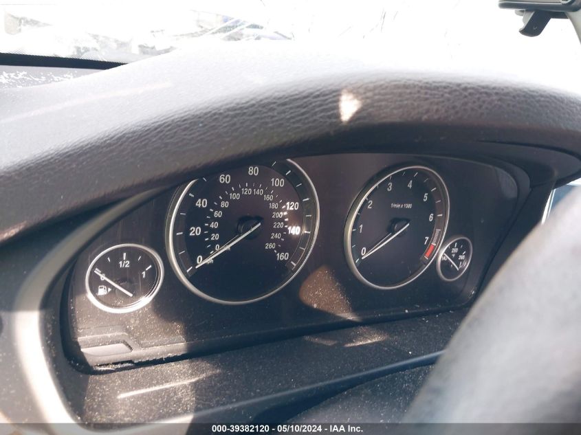 2014 BMW X5 Sdrive35I VIN: 5UXKR2C53E0H33170 Lot: 39382120