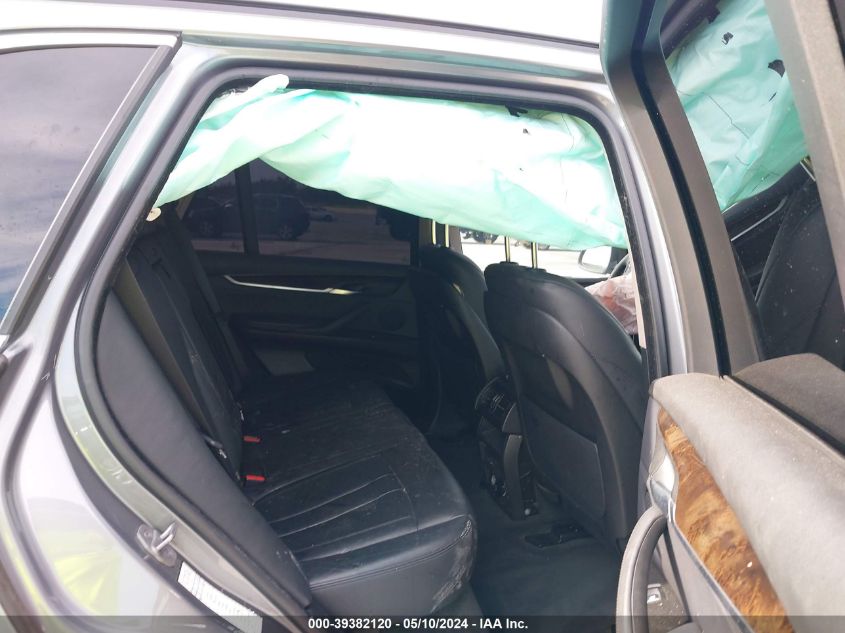 2014 BMW X5 Sdrive35I VIN: 5UXKR2C53E0H33170 Lot: 39382120