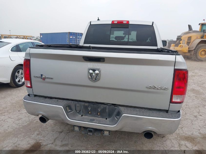 2014 Ram 1500 Lone Star VIN: 1C6RR7LT1ES342832 Lot: 39382123