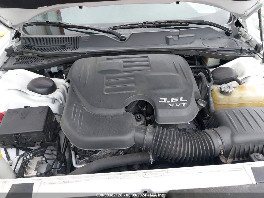 2019 Dodge Challenger Gt Awd VIN: 2C3CDZKG3KH675358 Lot: 39382128