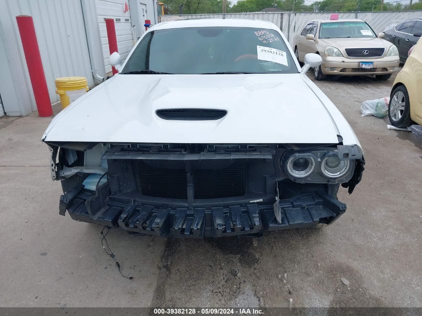 2019 Dodge Challenger Gt Awd VIN: 2C3CDZKG3KH675358 Lot: 39382128