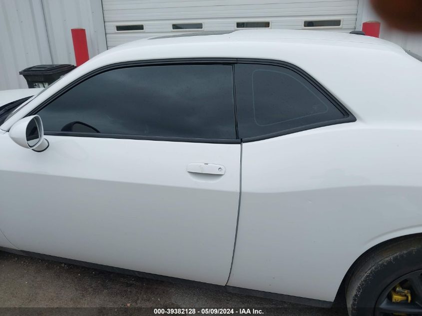 2019 Dodge Challenger Gt Awd VIN: 2C3CDZKG3KH675358 Lot: 39382128