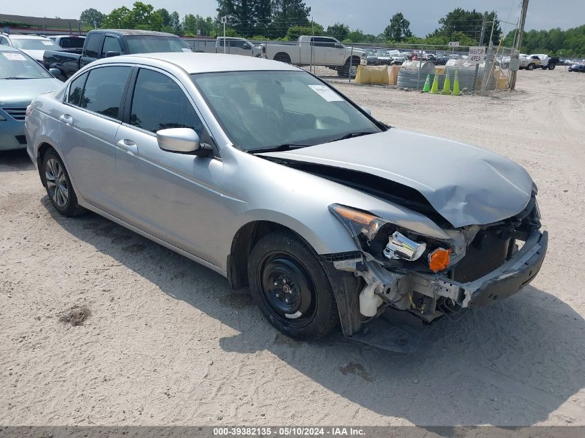 2012 Honda Accord 2.4 Se VIN: 1HGCP2F69CA080589 Lot: 39382135