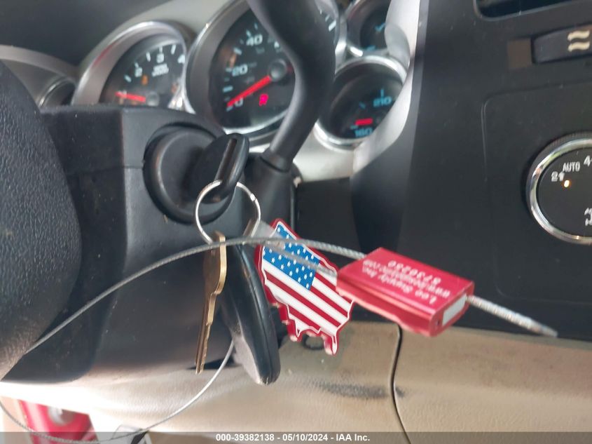 2013 GMC Sierra 1500 Sle VIN: 3GTP2VE73DG185075 Lot: 39382138