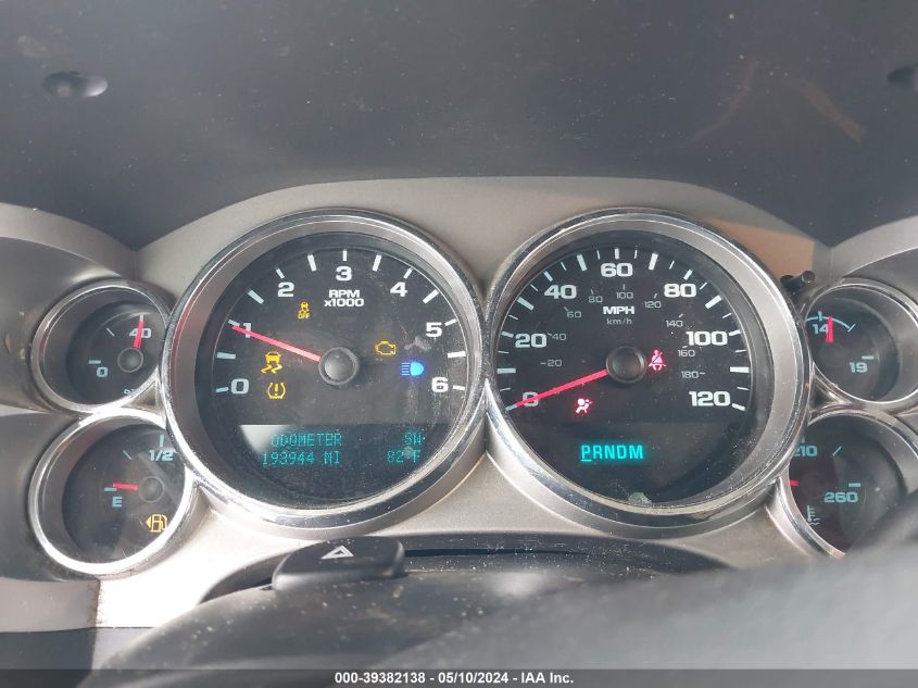 2013 GMC Sierra 1500 Sle VIN: 3GTP2VE73DG185075 Lot: 39382138