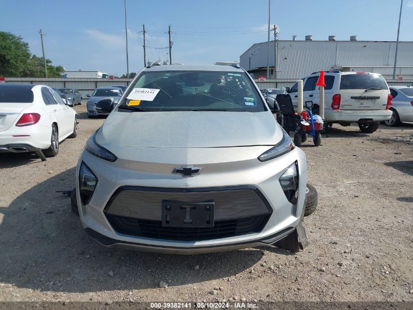 2023 Chevrolet Bolt Euv Fwd Lt VIN: 1G1FY6S08P4149030 Lot: 39382141