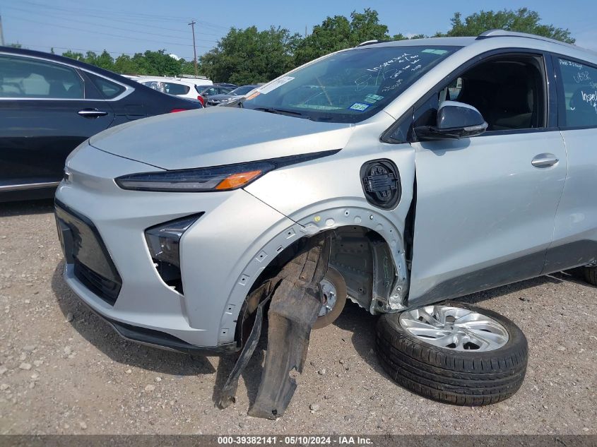 1G1FY6S08P4149030 2023 Chevrolet Bolt Euv Fwd Lt