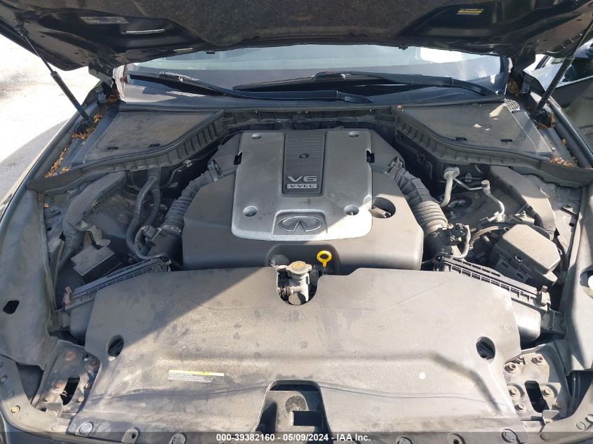 2014 INFINITI Q50 PREMIUM/SPORT - JN1BV7AR9EM707374