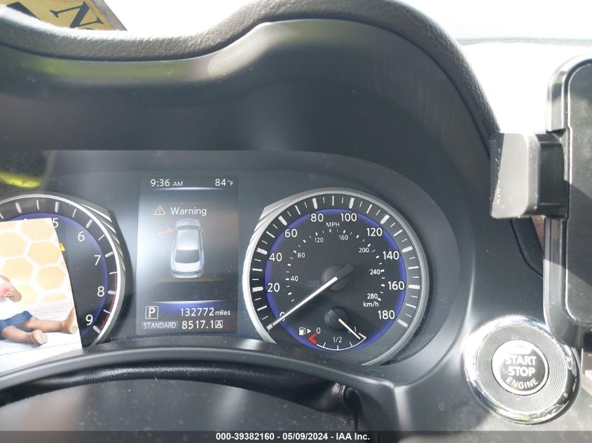 2014 INFINITI Q50 PREMIUM/SPORT - JN1BV7AR9EM707374