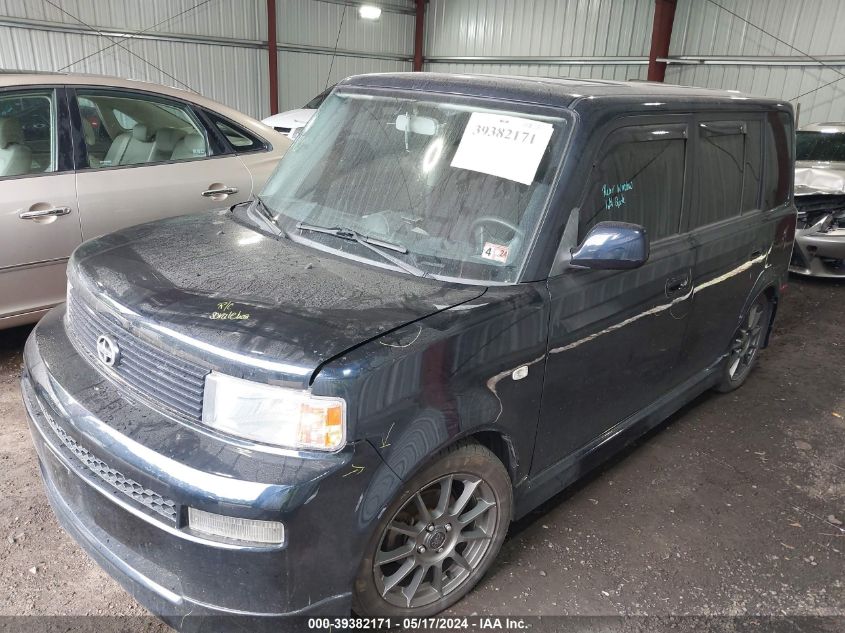 2006 Scion Xb VIN: JTLKT324464065134 Lot: 39382171