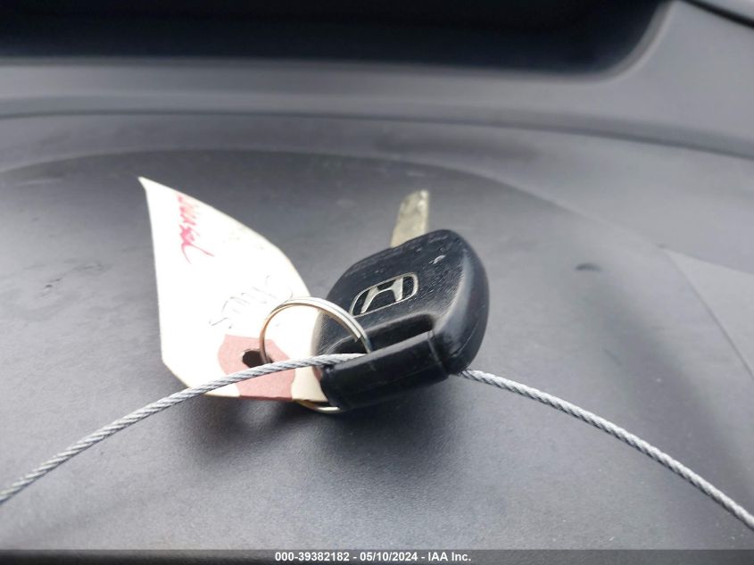 2007 Honda Civic Lx VIN: 1HGFA16517L037584 Lot: 39382182