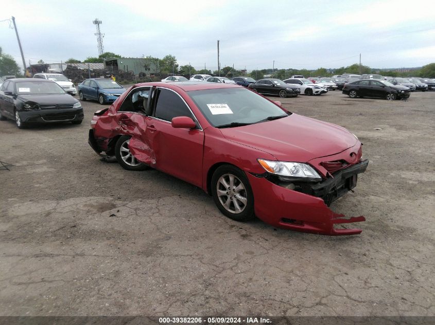 2009 Toyota Camry Le VIN: 4T1BE46K89U370530 Lot: 39382206