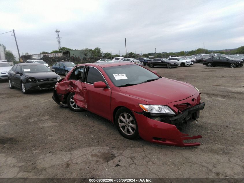 2009 Toyota Camry Le VIN: 4T1BE46K89U370530 Lot: 39382206