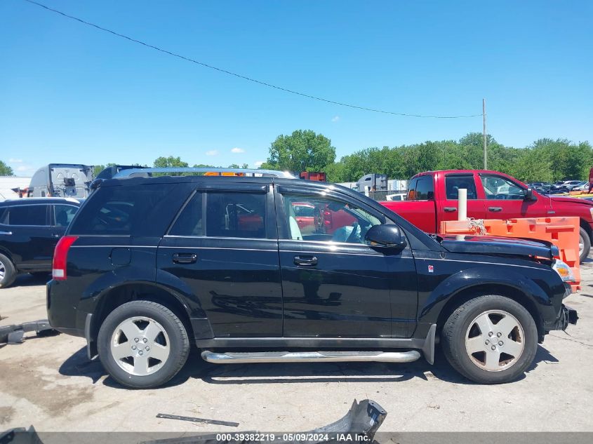 2007 Saturn Vue V6 VIN: 5GZCZ53417S822866 Lot: 39382219